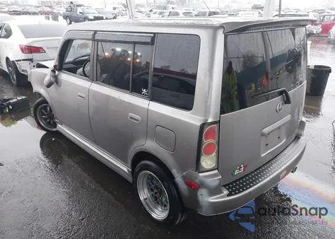 2006 Scion Xb from USA, damaged, VIN JTLKT324864039698